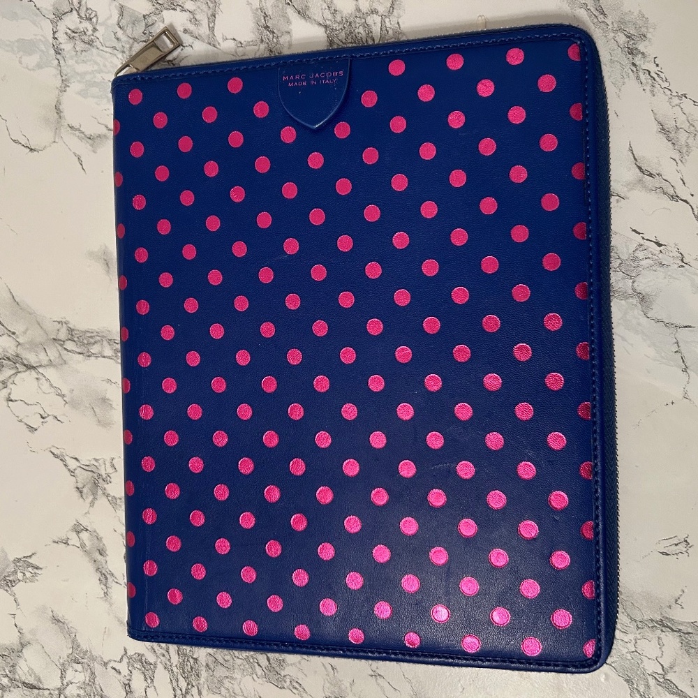 MARC JACOBS IPAD CASE